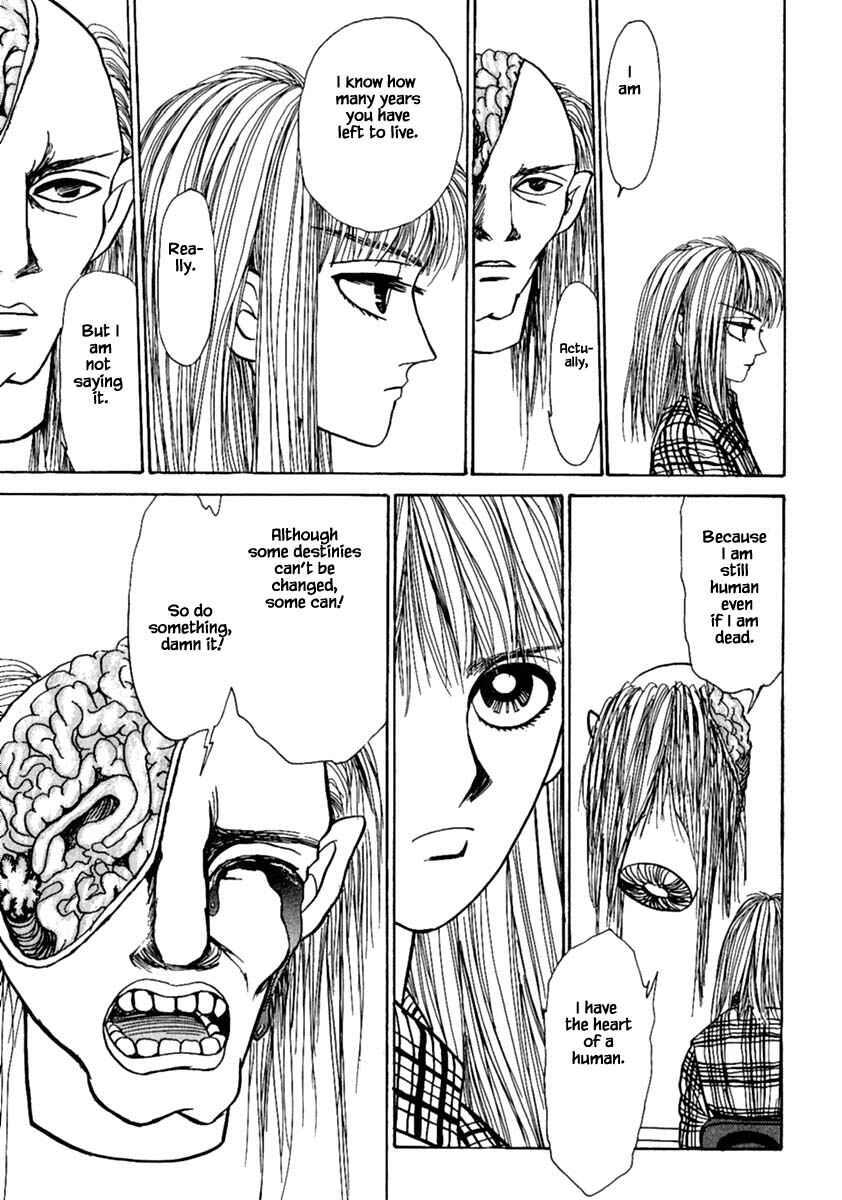 Page 16 Chapter 11.2 Death, She and I
