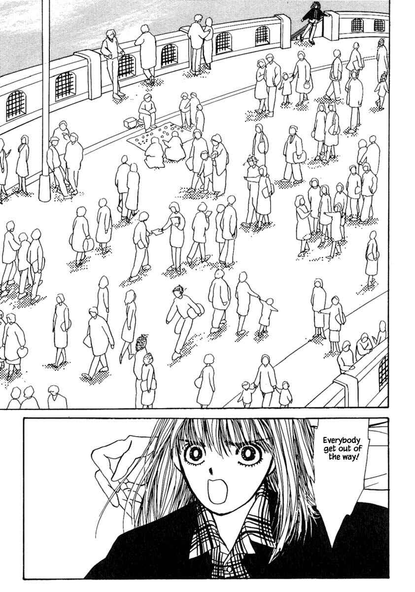 Page 22 Chapter 11.2 Death, She and I
