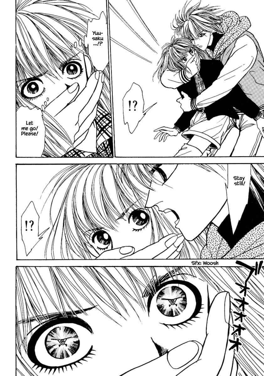 Page 23 Chapter 11.2 Death, She and I