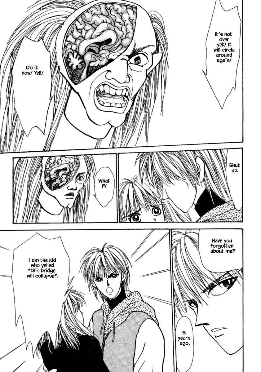 Page 26 Chapter 11.2 Death, She and I