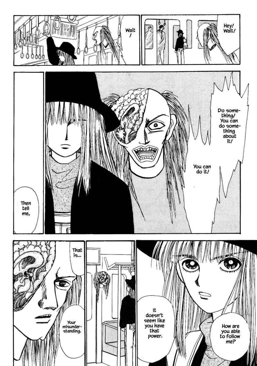 Page 3 Chapter 11.2 Death, She and I
