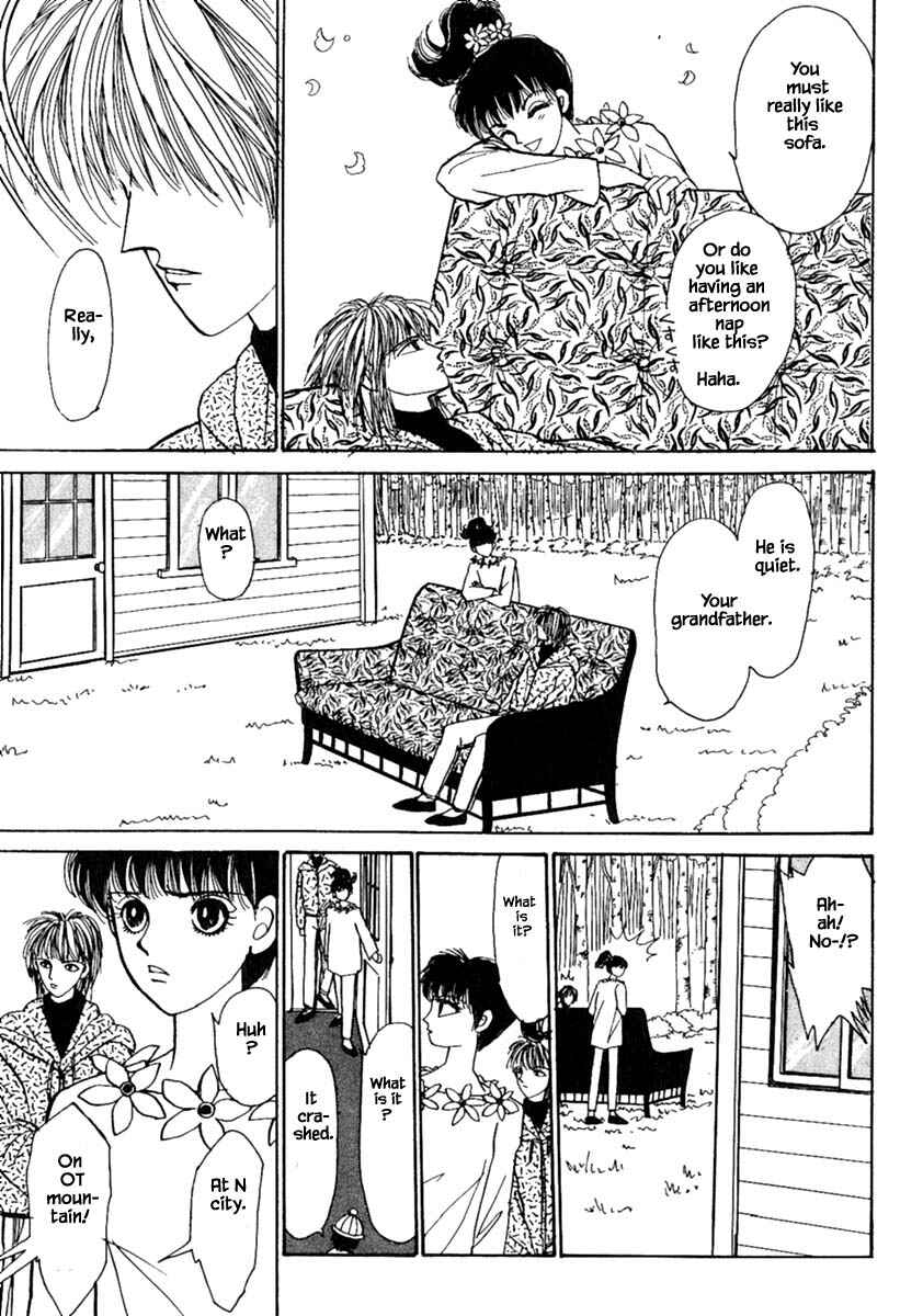 Page 6 Chapter 11.2 Death, She and I