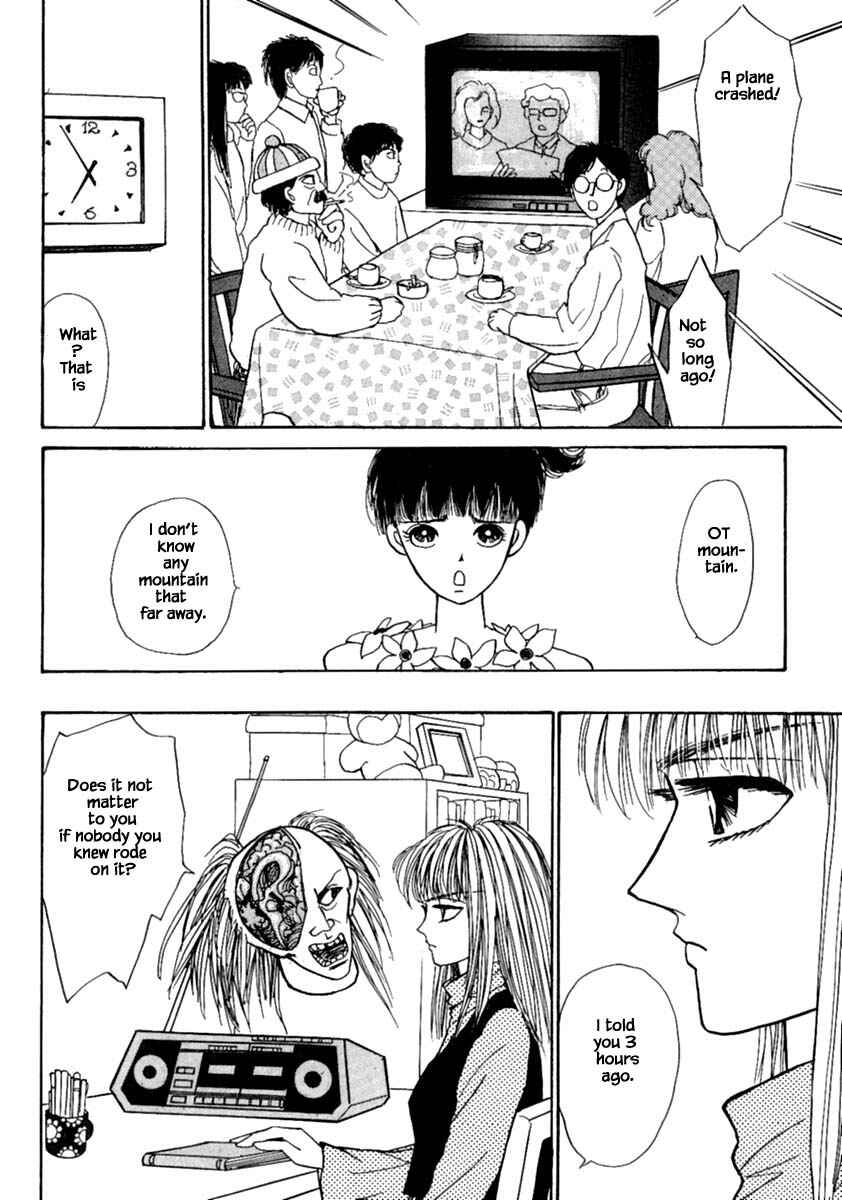 Page 7 Chapter 11.2 Death, She and I