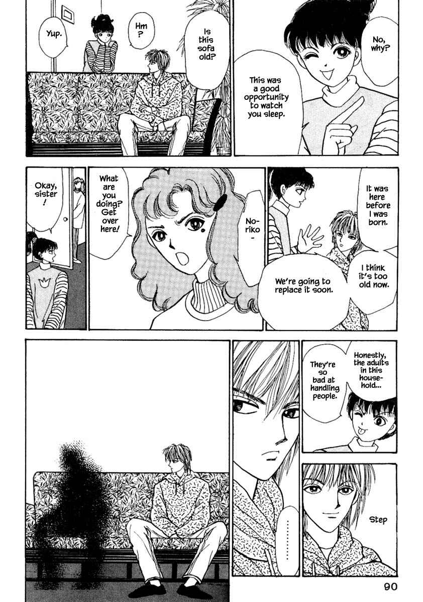 Page 24 Chapter 11.1 Death, She and I