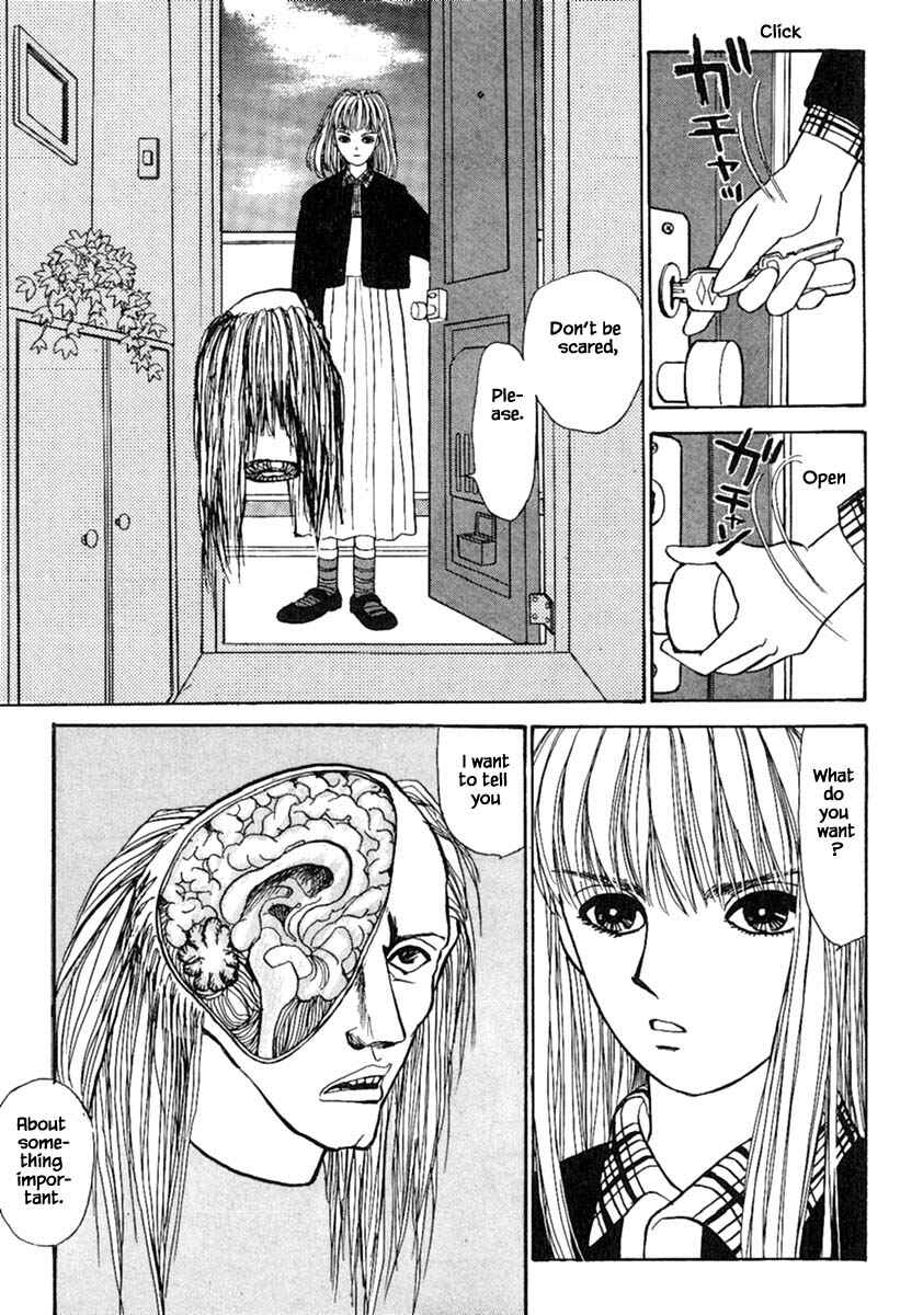 Page 25 Chapter 11.1 Death, She and I