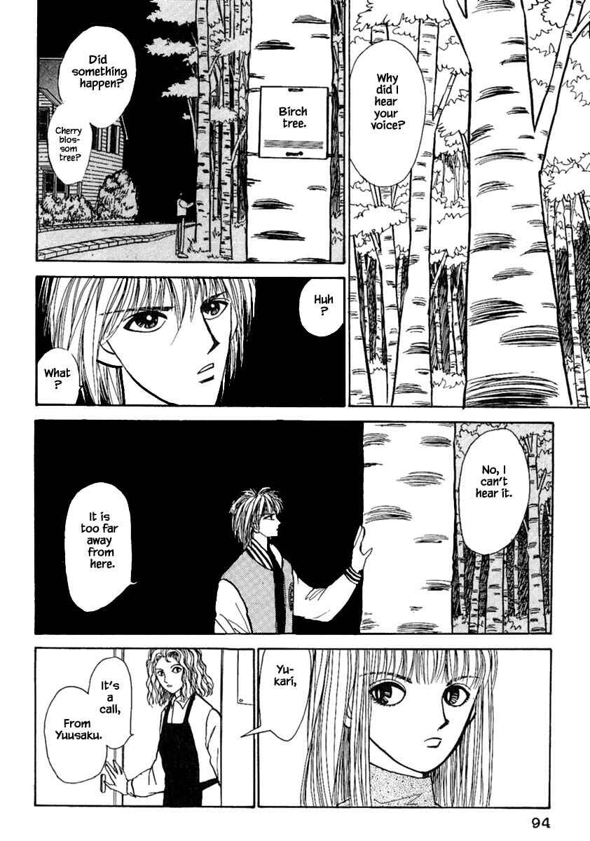 Page 28 Chapter 11.1 Death, She and I