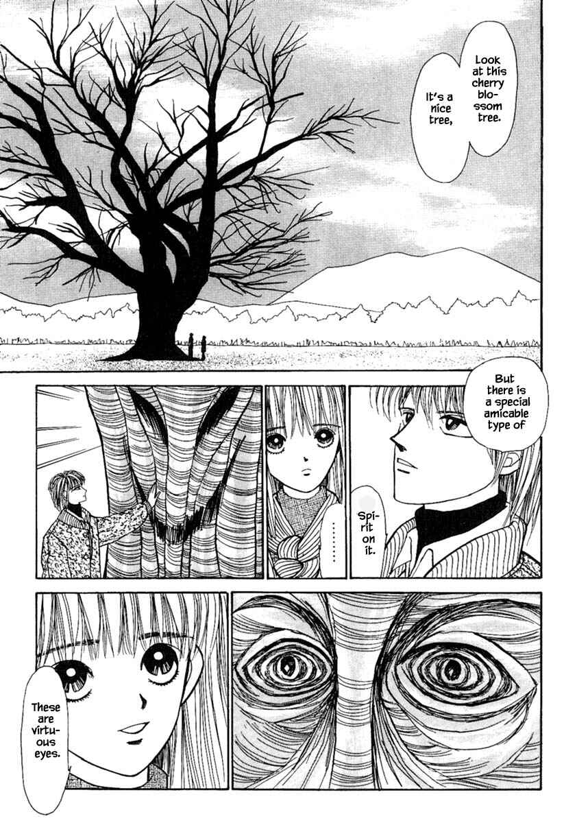 Page 5 Chapter 11.1 Death, She and I
