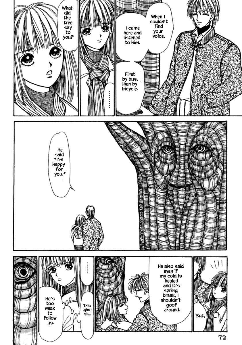Page 6 Chapter 11.1 Death, She and I