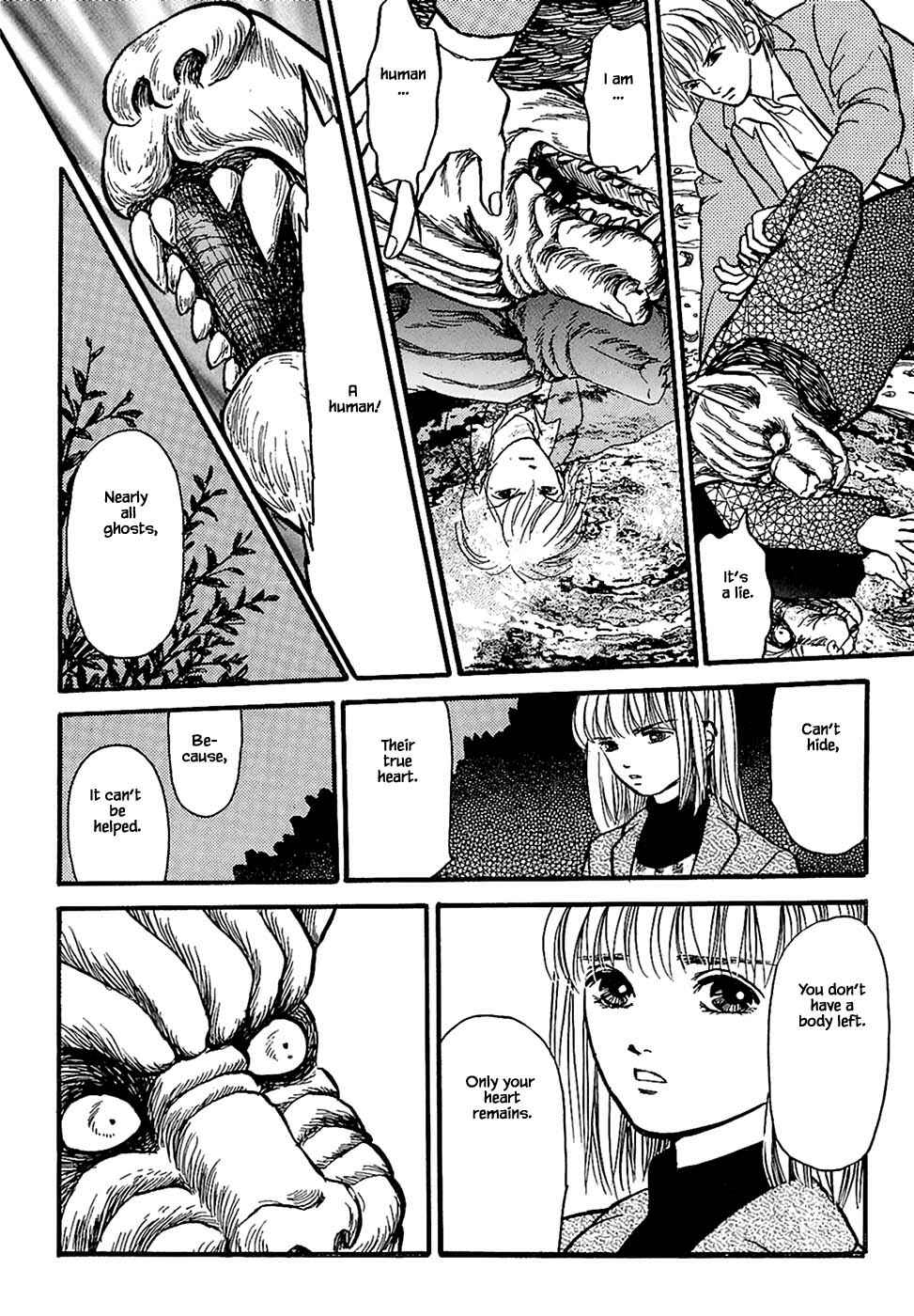 Page 13 Chapter 23.4 Death, She and I