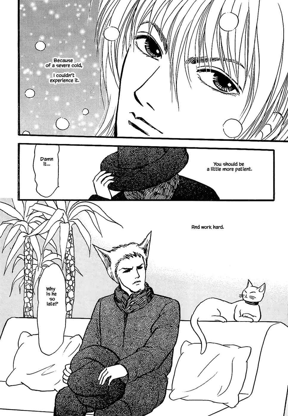 Page 19 Chapter 23.4 Death, She and I