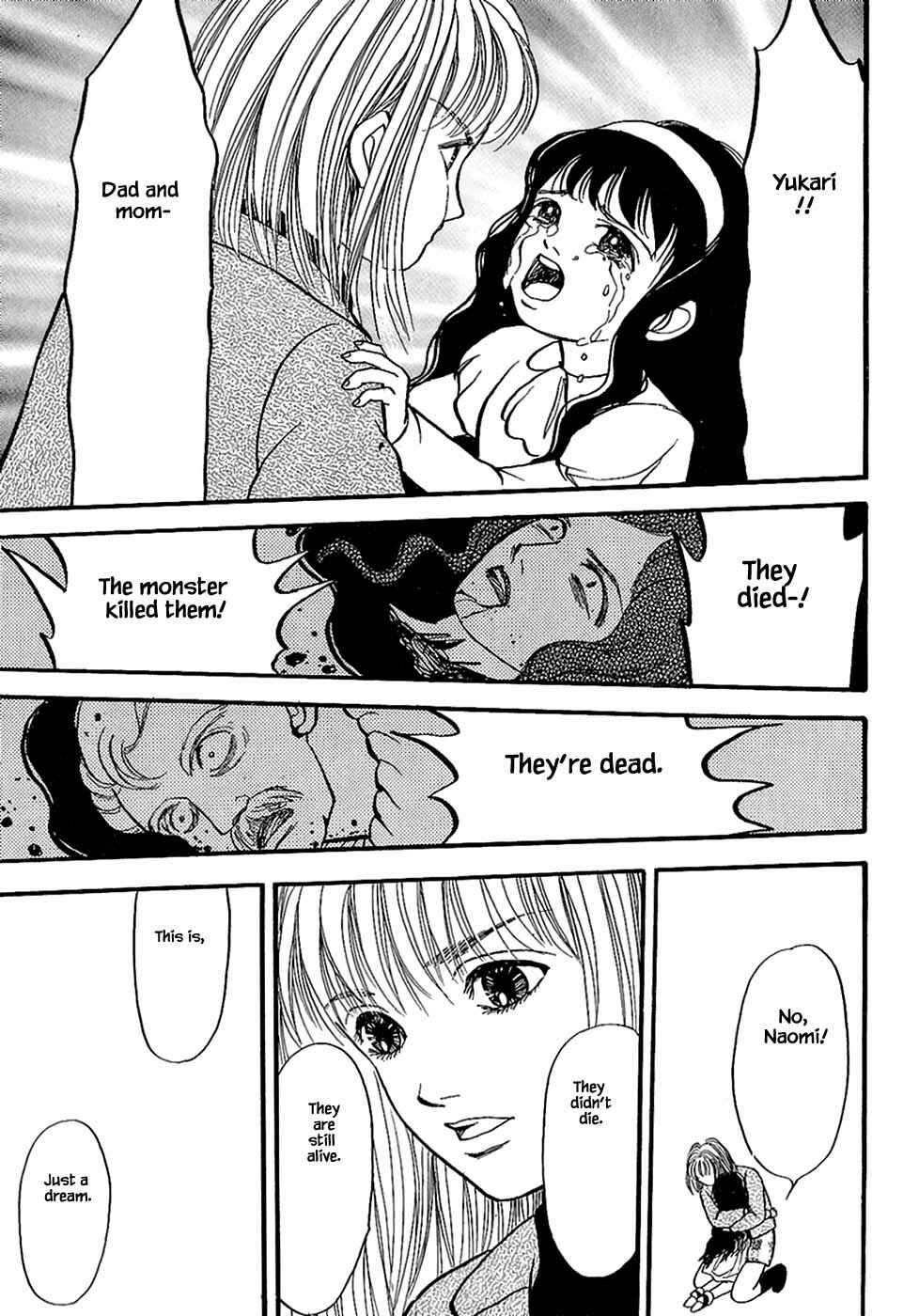 Page 2 Chapter 23.4 Death, She and I