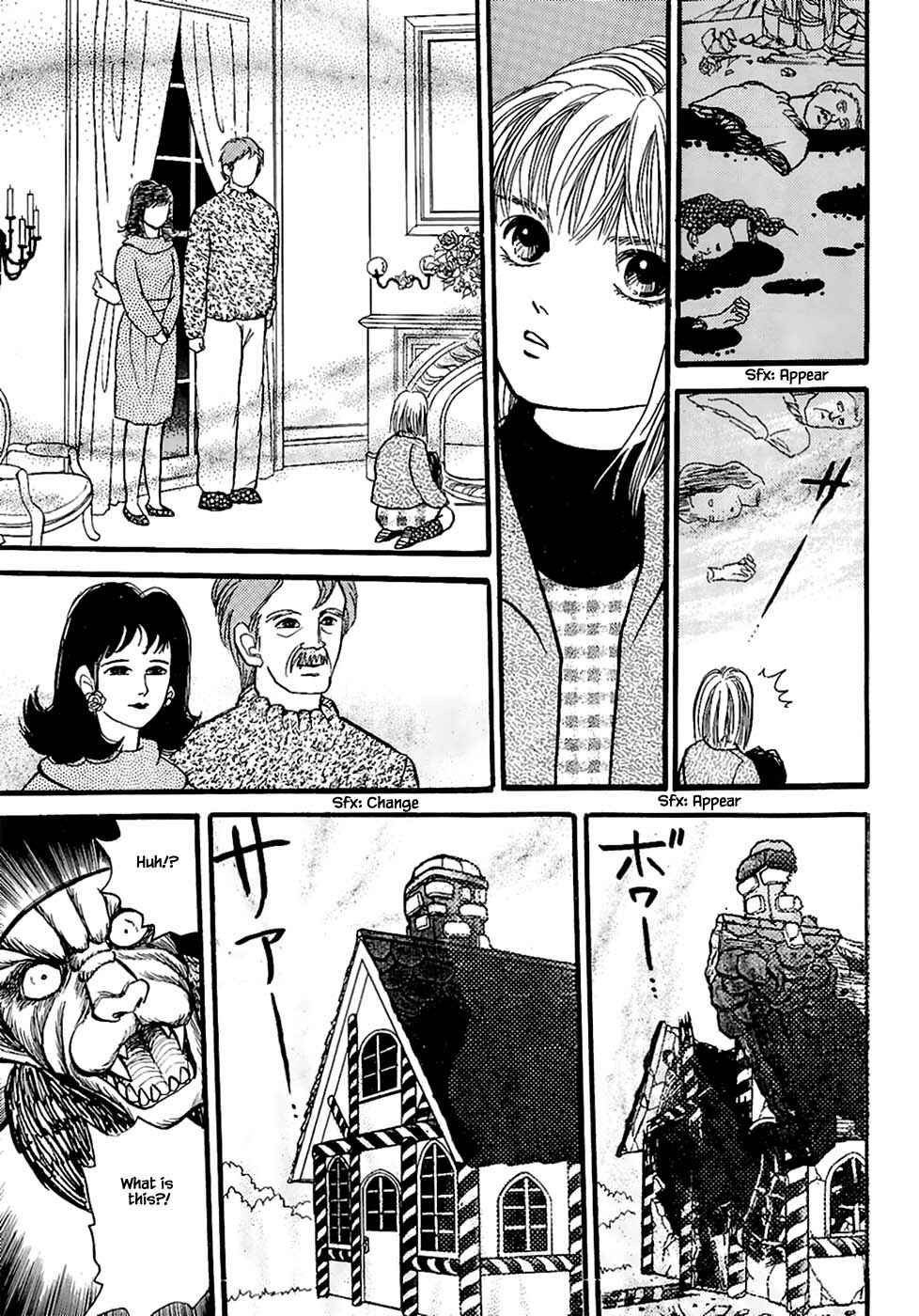 Page 4 Chapter 23.4 Death, She and I