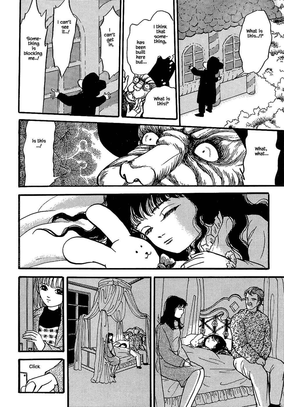 Page 5 Chapter 23.4 Death, She and I
