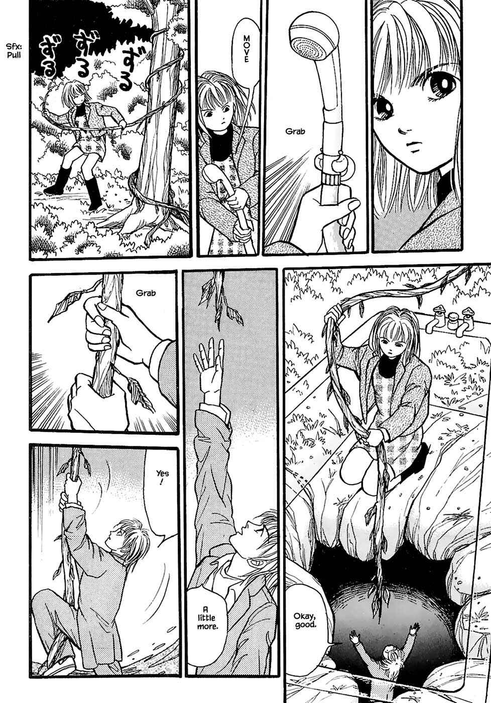 Page 7 Chapter 23.4 Death, She and I