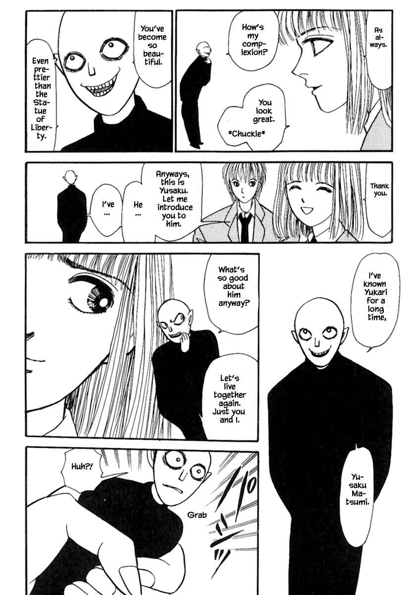 Page 12 Chapter 13.1 Death, She and I