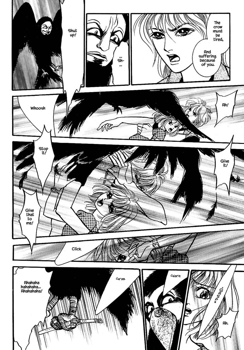 Page 14 Chapter 33.1 Death, She and I