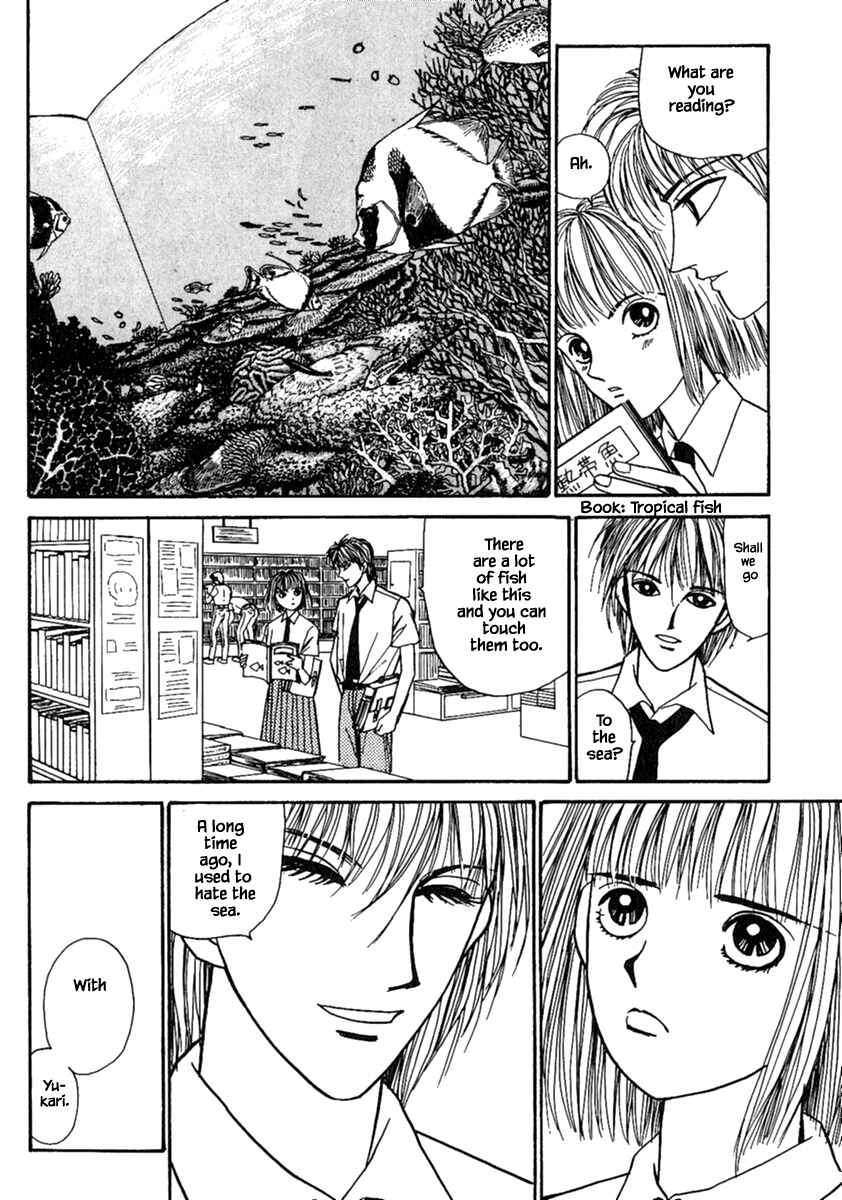 Page 16 Chapter 12.1 Death, She and I