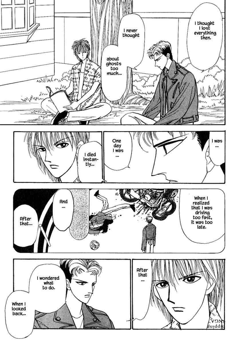 Page 19 Chapter 12.1 Death, She and I