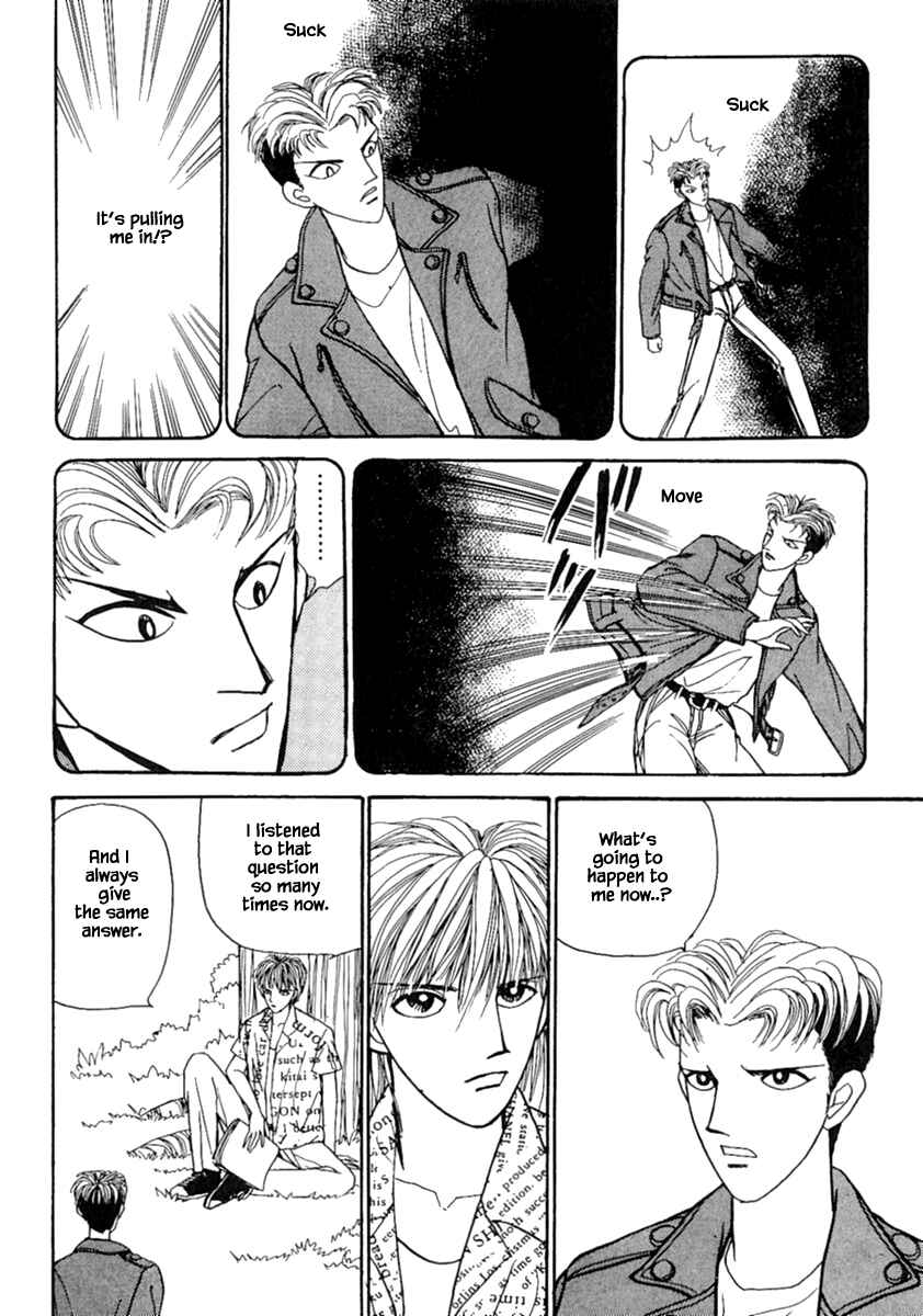 Page 22 Chapter 12.1 Death, She and I