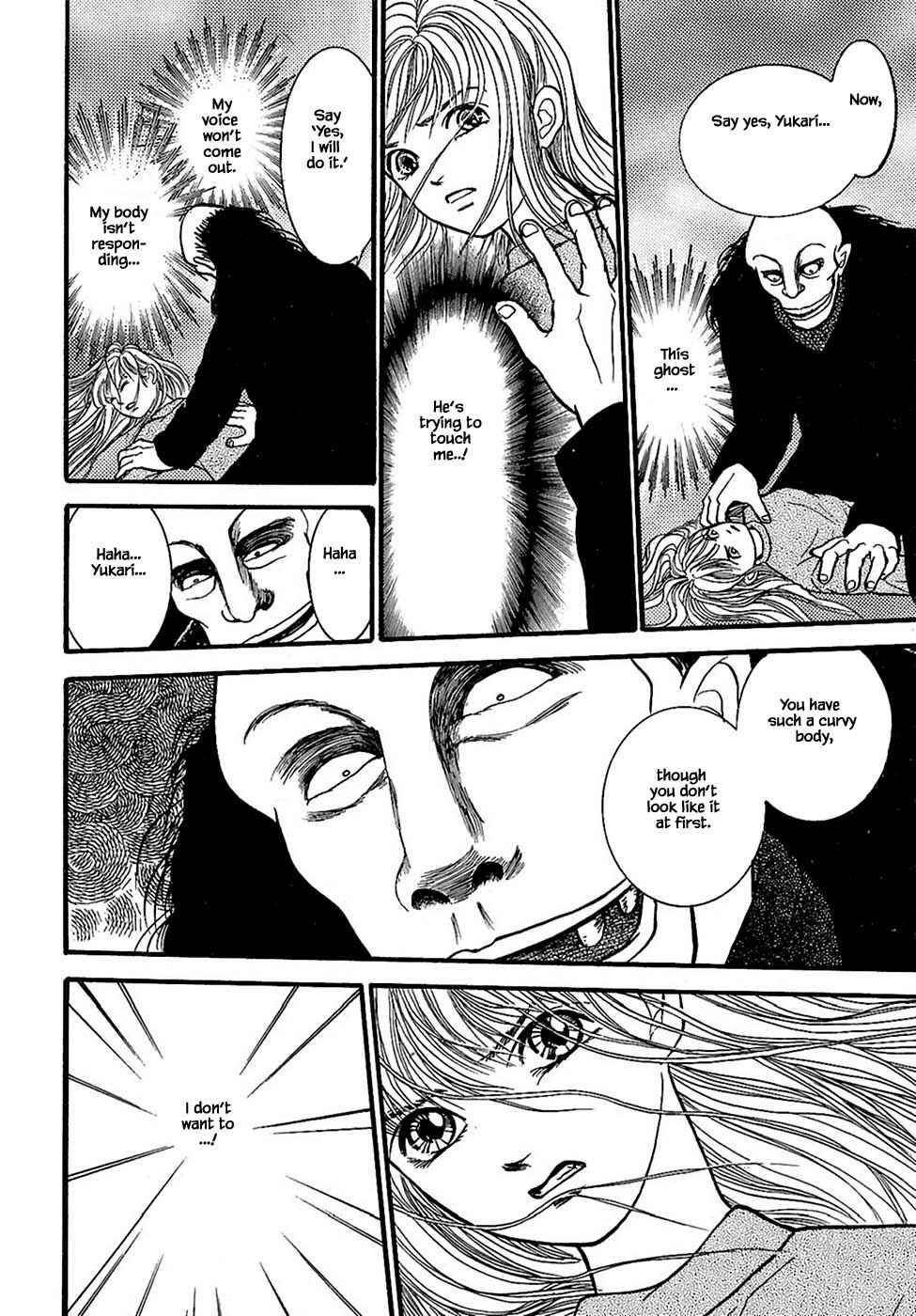 Page 11 Chapter 29.2 Death, She and I