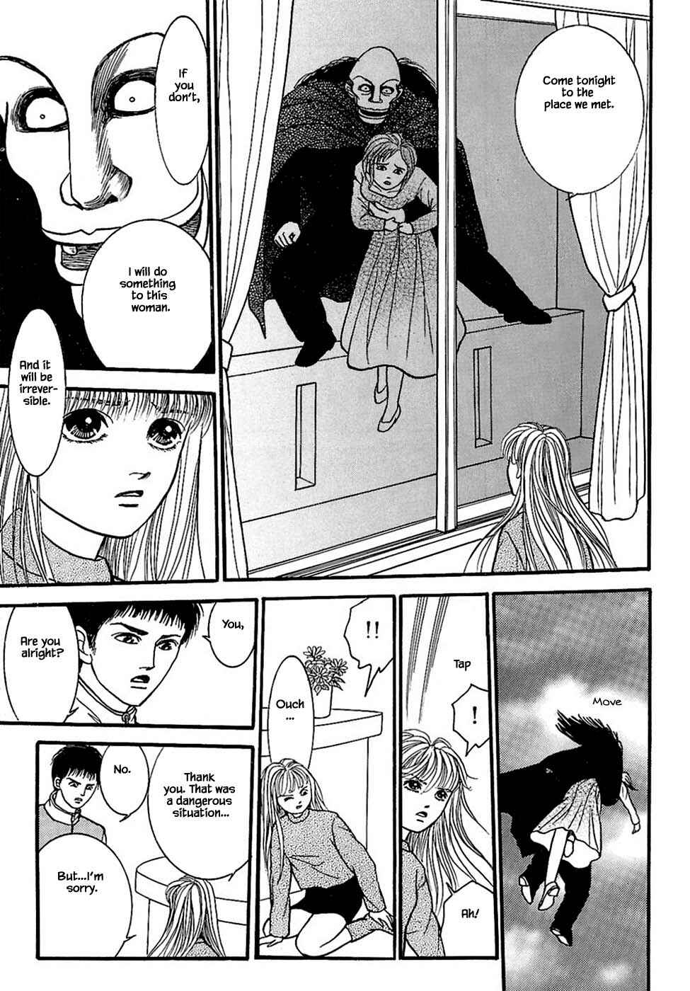 Page 14 Chapter 29.2 Death, She and I