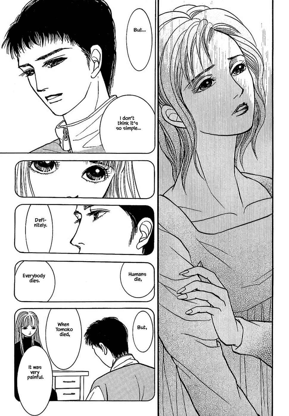 Page 2 Chapter 29.2 Death, She and I