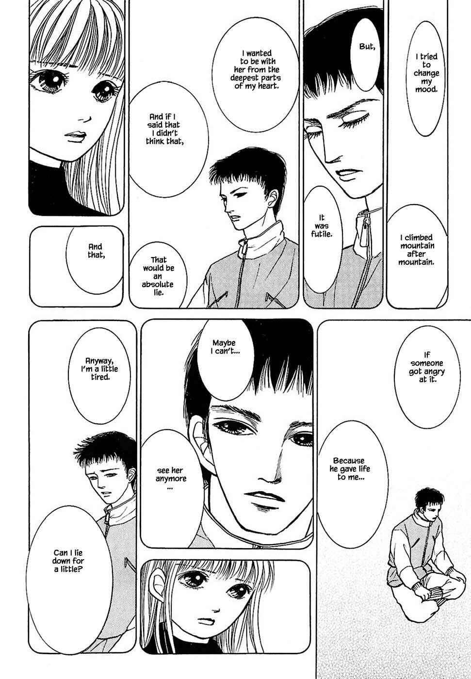 Page 3 Chapter 29.2 Death, She and I