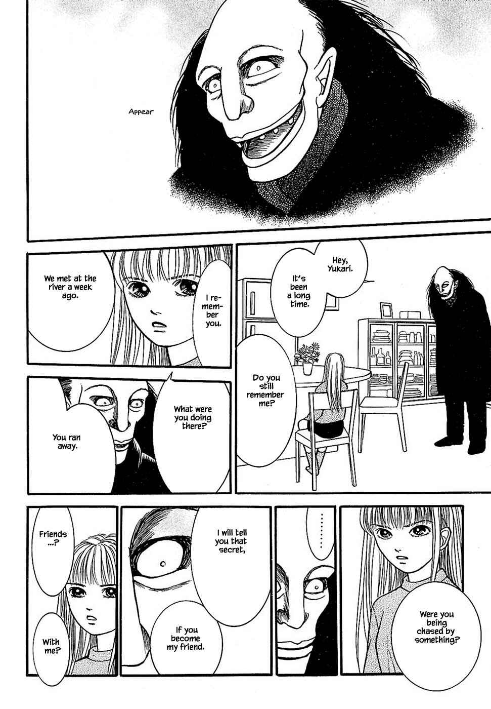 Page 5 Chapter 29.2 Death, She and I