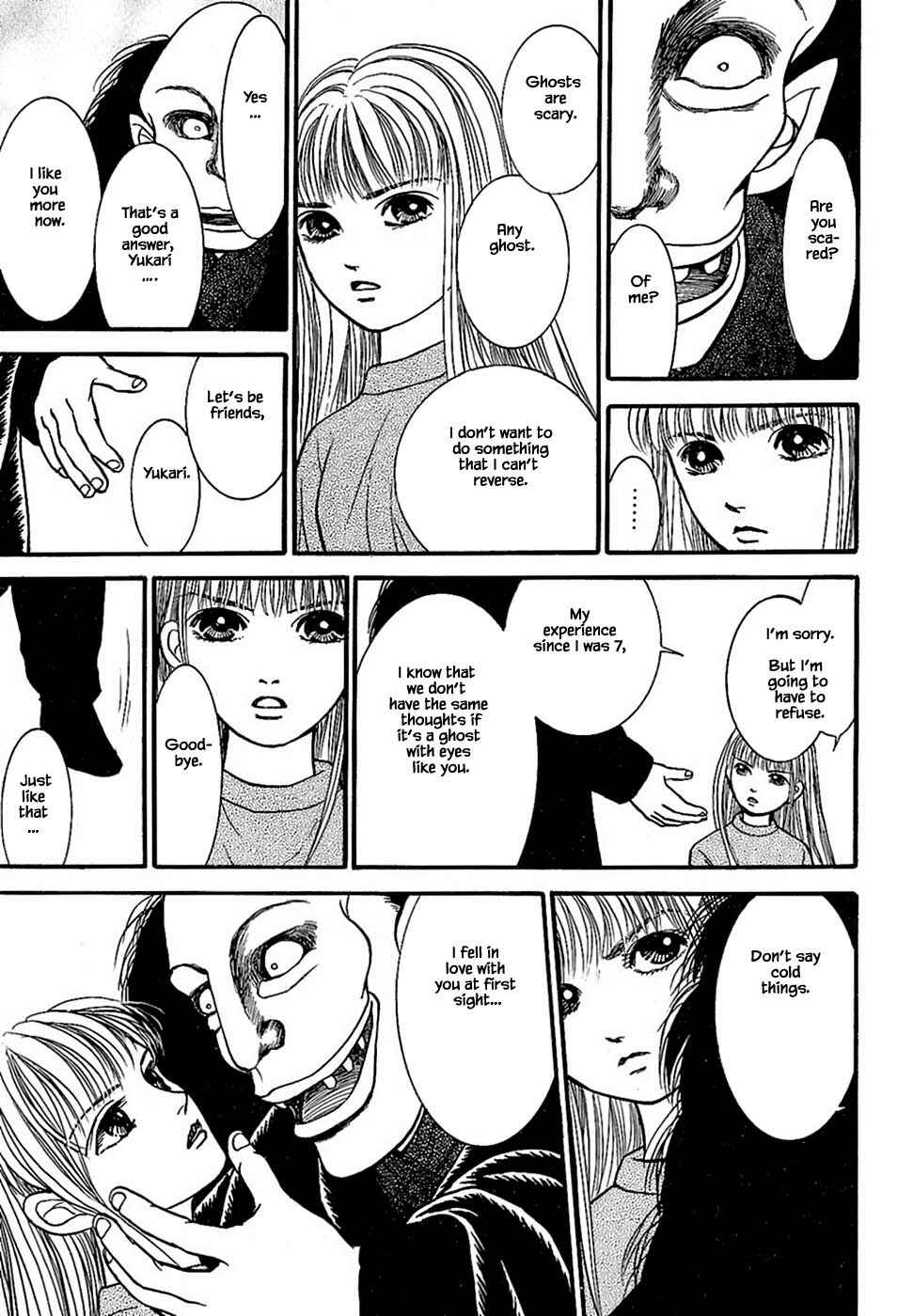 Page 6 Chapter 29.2 Death, She and I