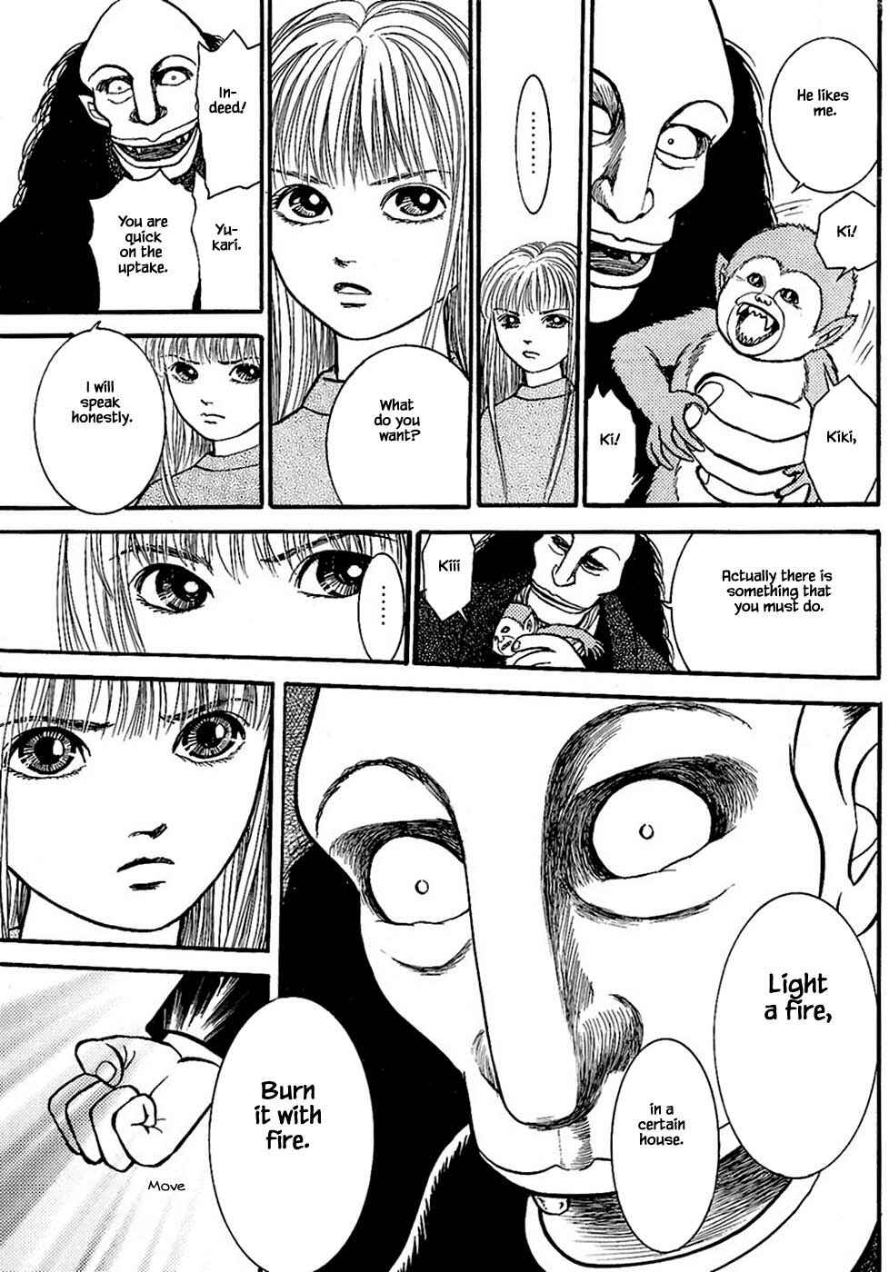 Page 8 Chapter 29.2 Death, She and I