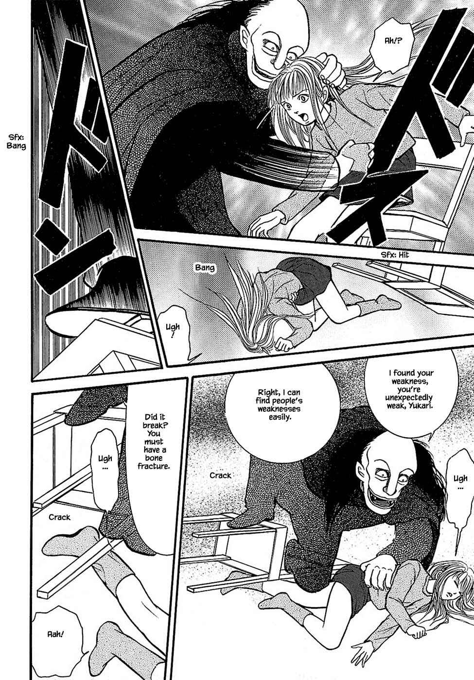 Page 9 Chapter 29.2 Death, She and I