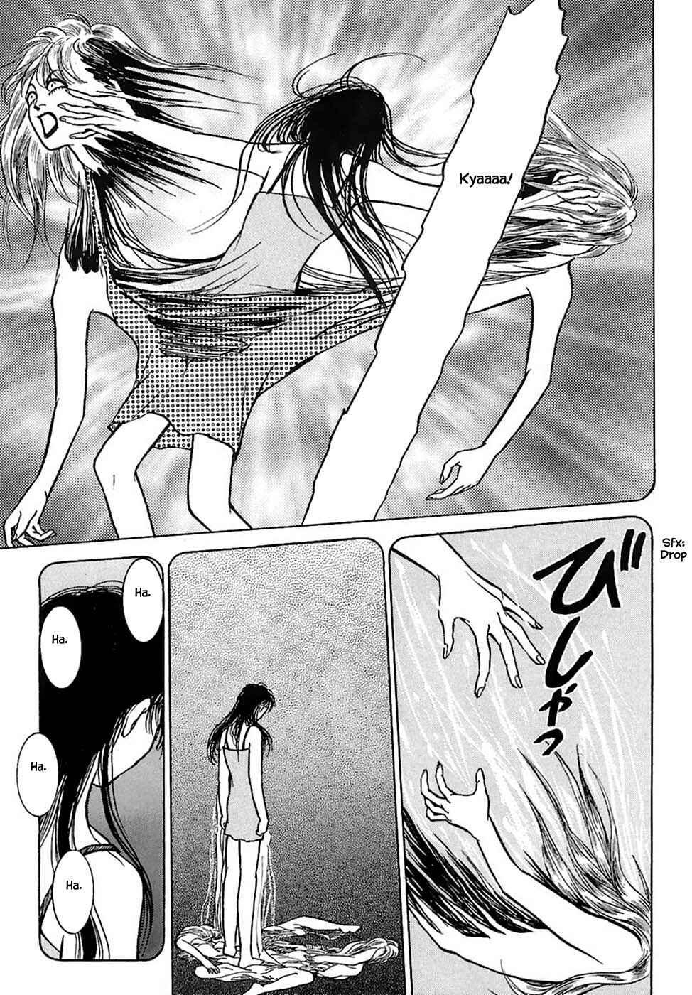 Page 10 Chapter 30.2 Death, She and I