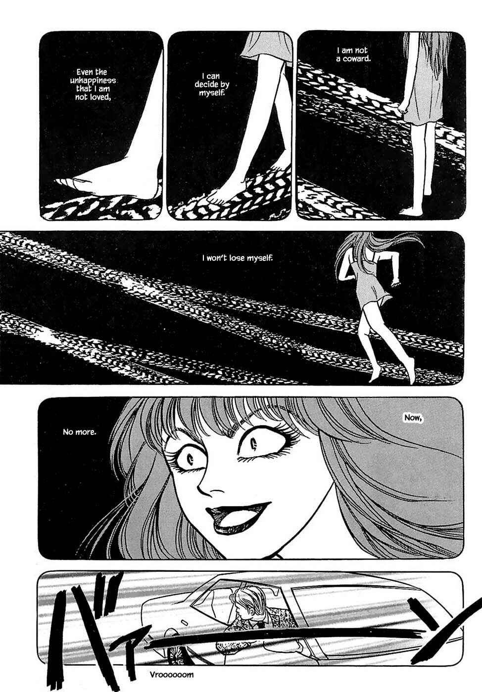 Page 12 Chapter 30.2 Death, She and I