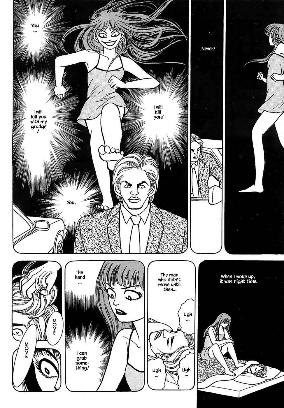 Page 13 Chapter 30.2 Death, She and I