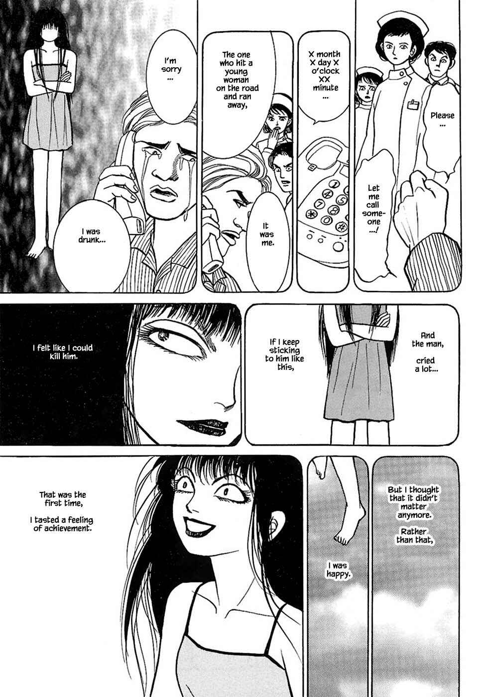 Page 16 Chapter 30.2 Death, She and I