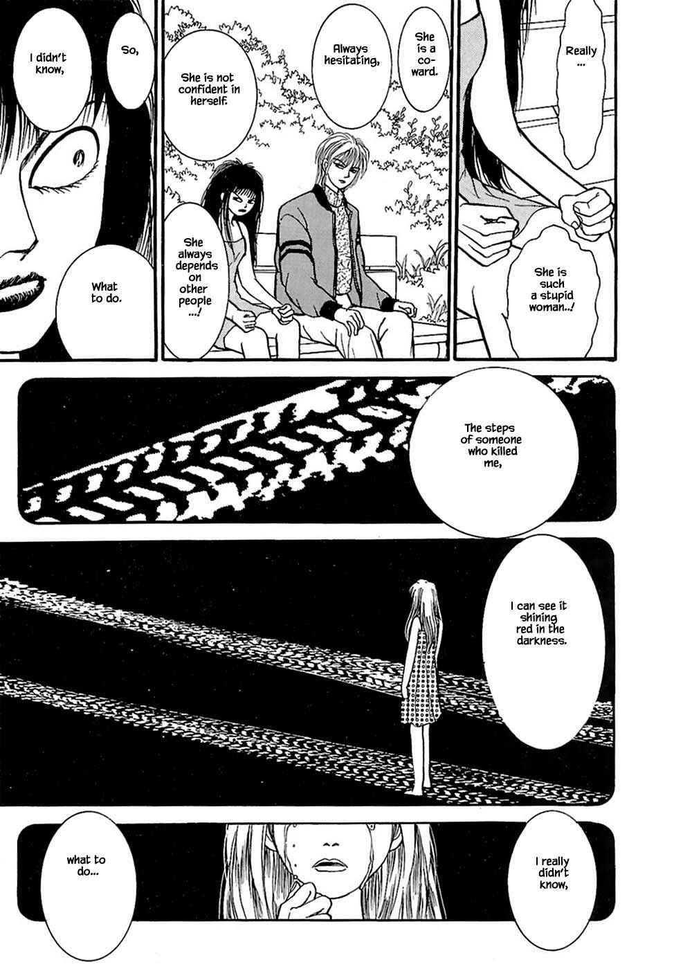 Page 4 Chapter 30.2 Death, She and I