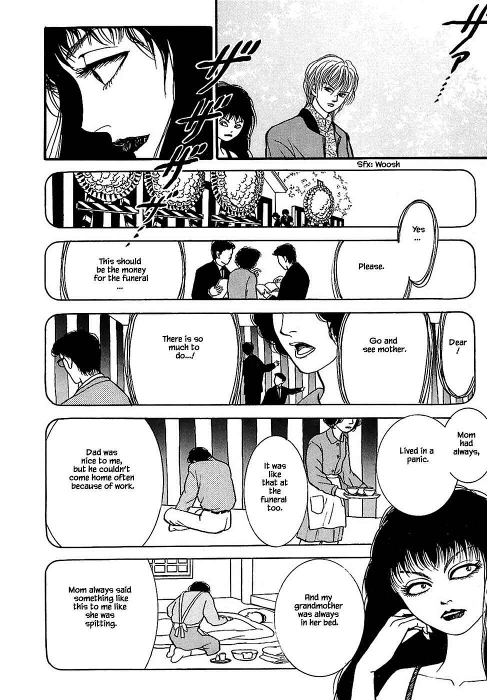 Page 5 Chapter 30.2 Death, She and I