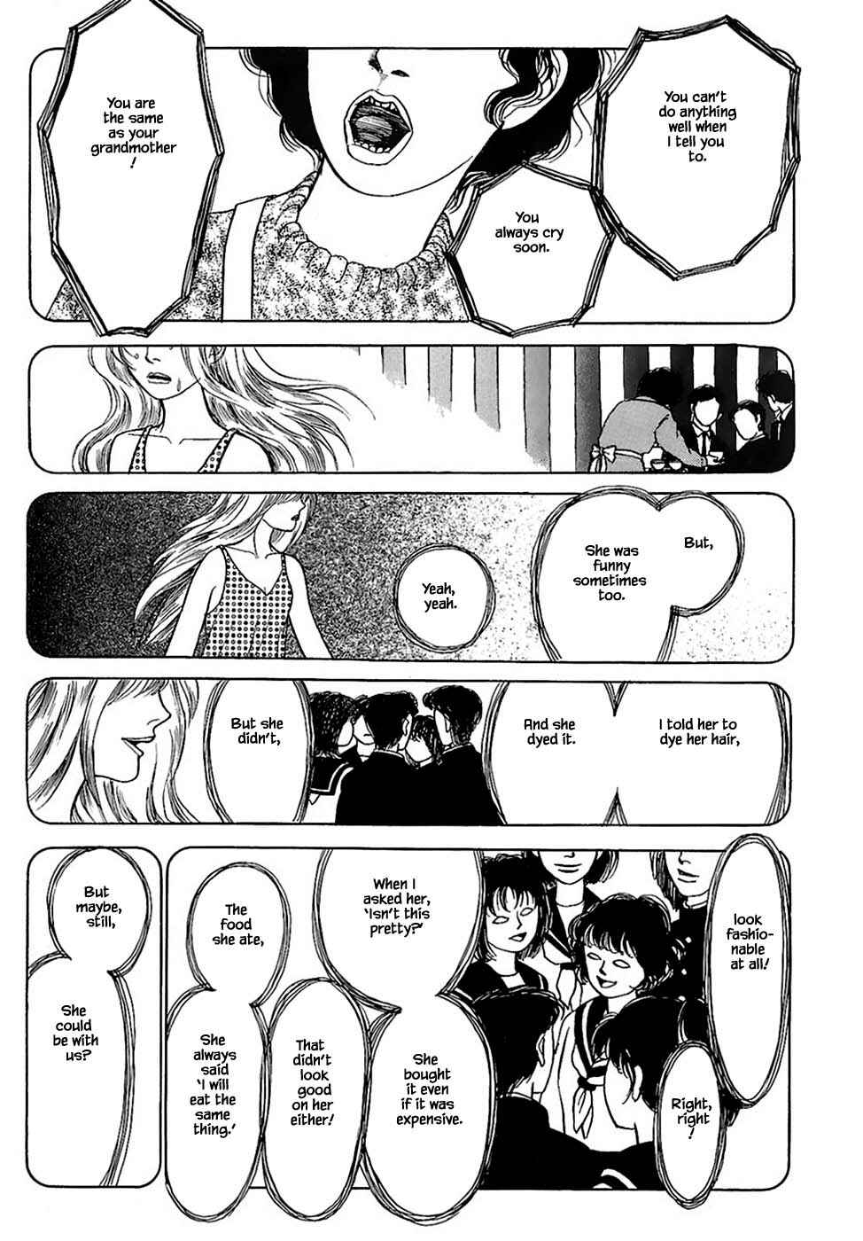 Page 6 Chapter 30.2 Death, She and I