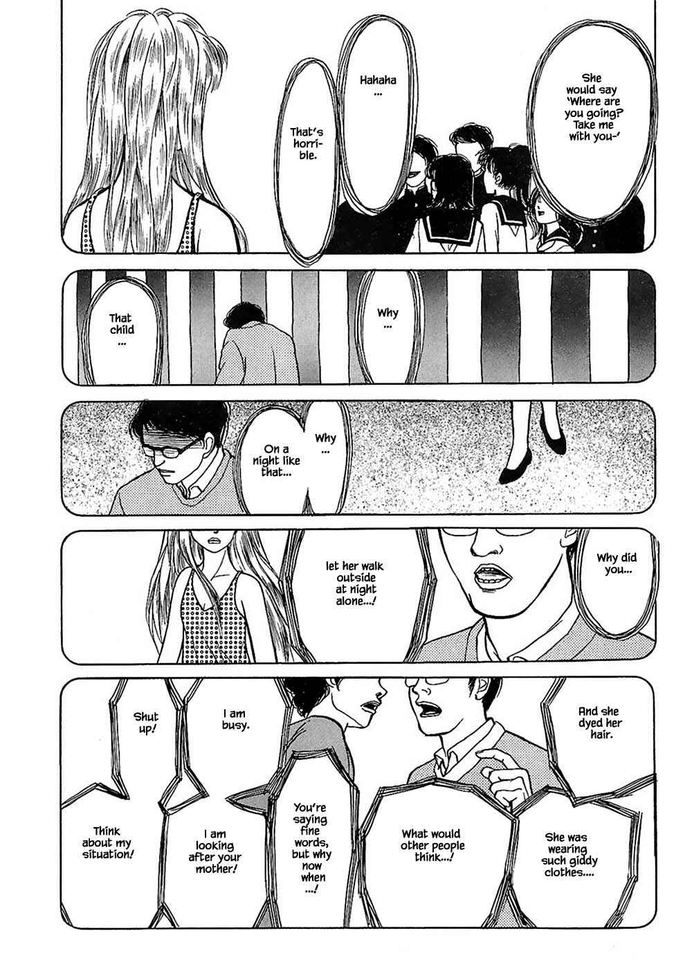Page 7 Chapter 30.2 Death, She and I