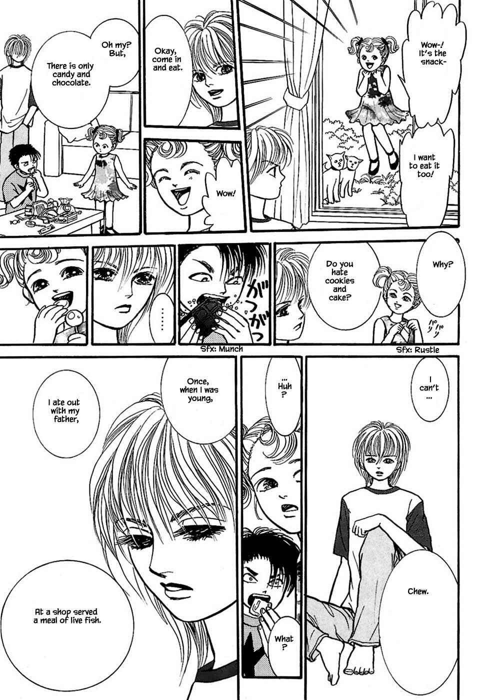 Page 14 Chapter 31.2 Death, She and I