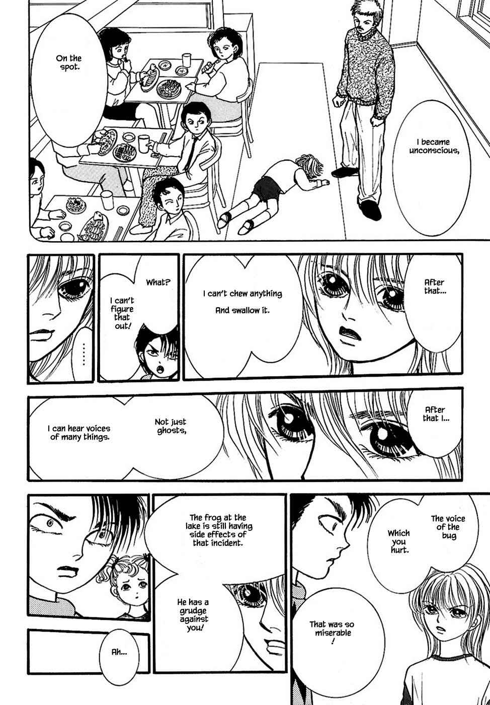 Page 15 Chapter 31.2 Death, She and I
