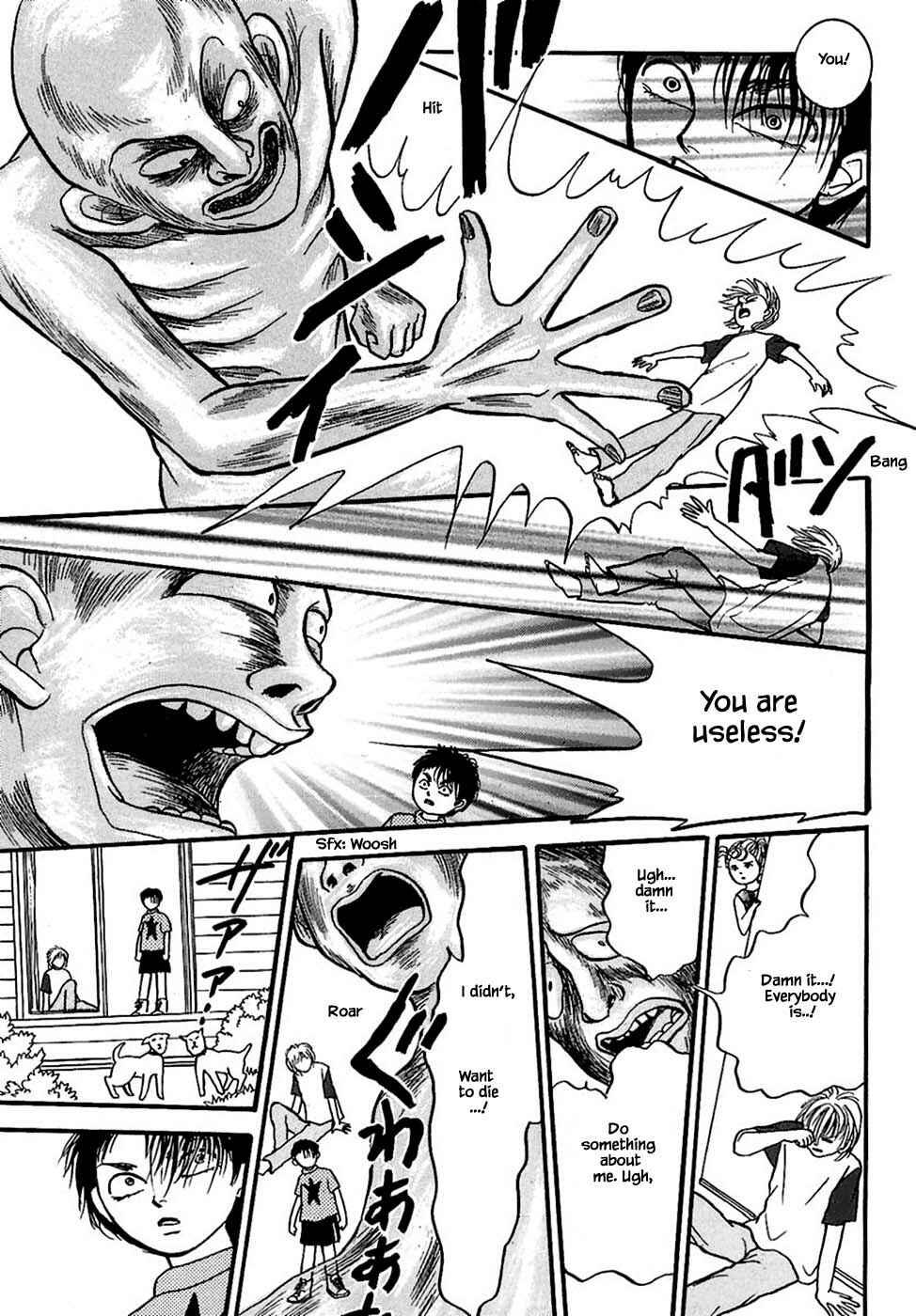 Page 20 Chapter 31.2 Death, She and I