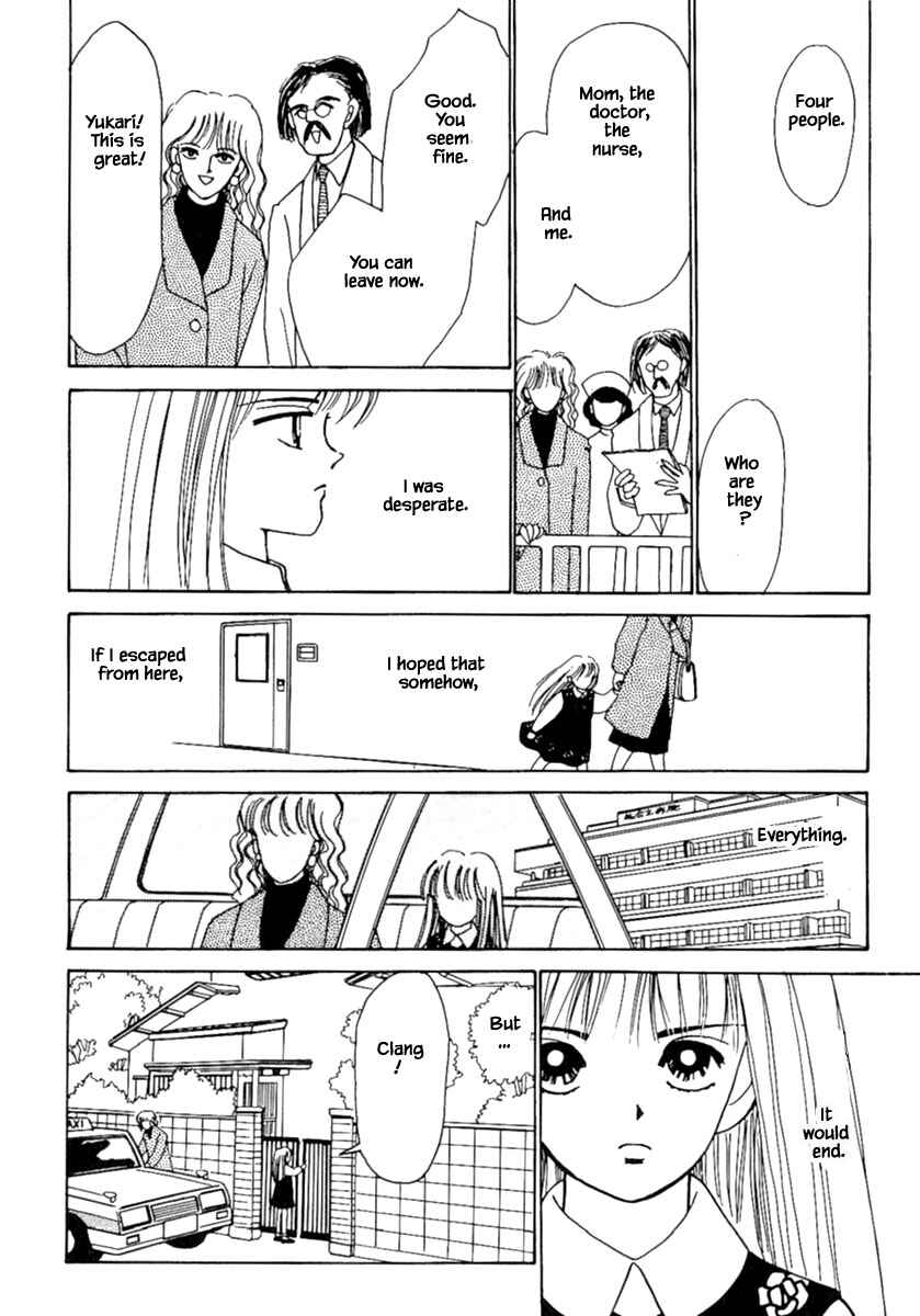 Page 13 Chapter 5.1 Death, She and I
