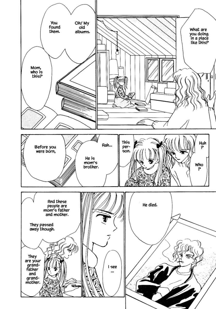 Page 19 Chapter 5.1 Death, She and I