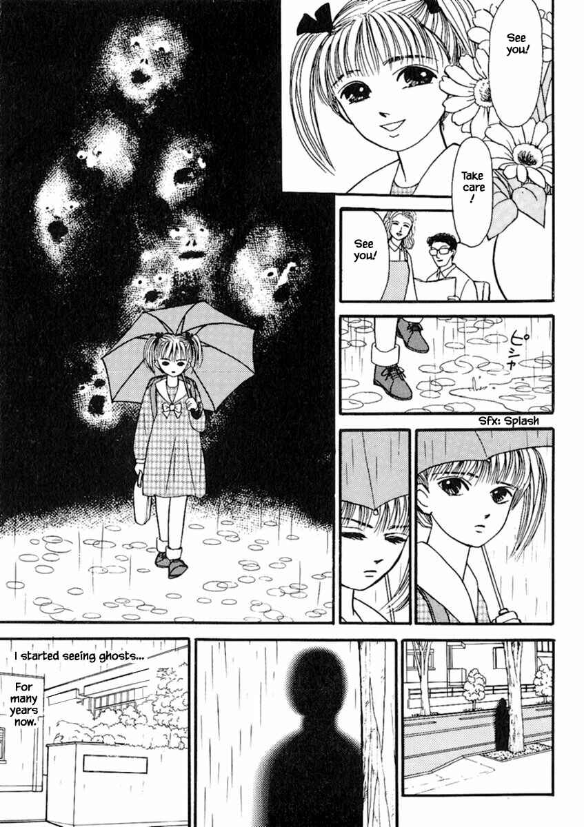 Page 10 Chapter 18.1 Death, She and I