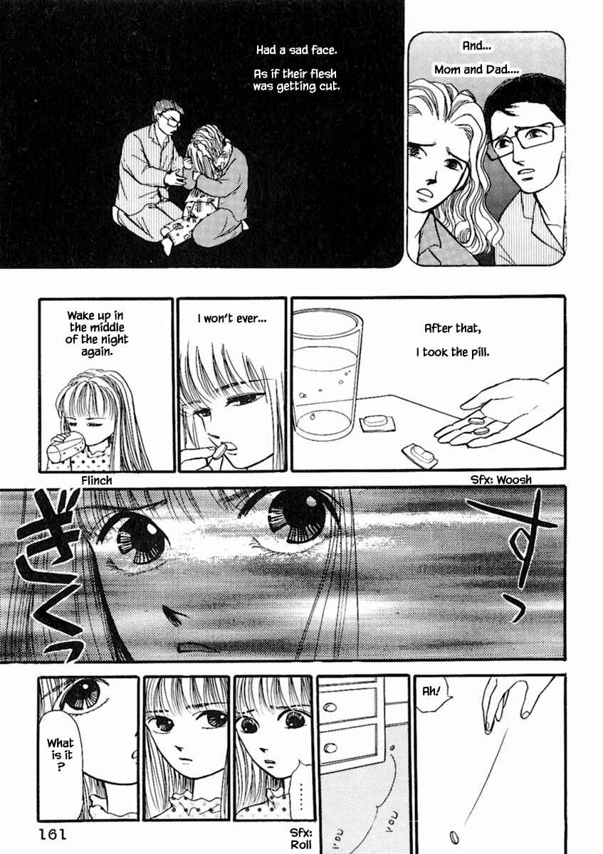 Page 14 Chapter 18.1 Death, She and I