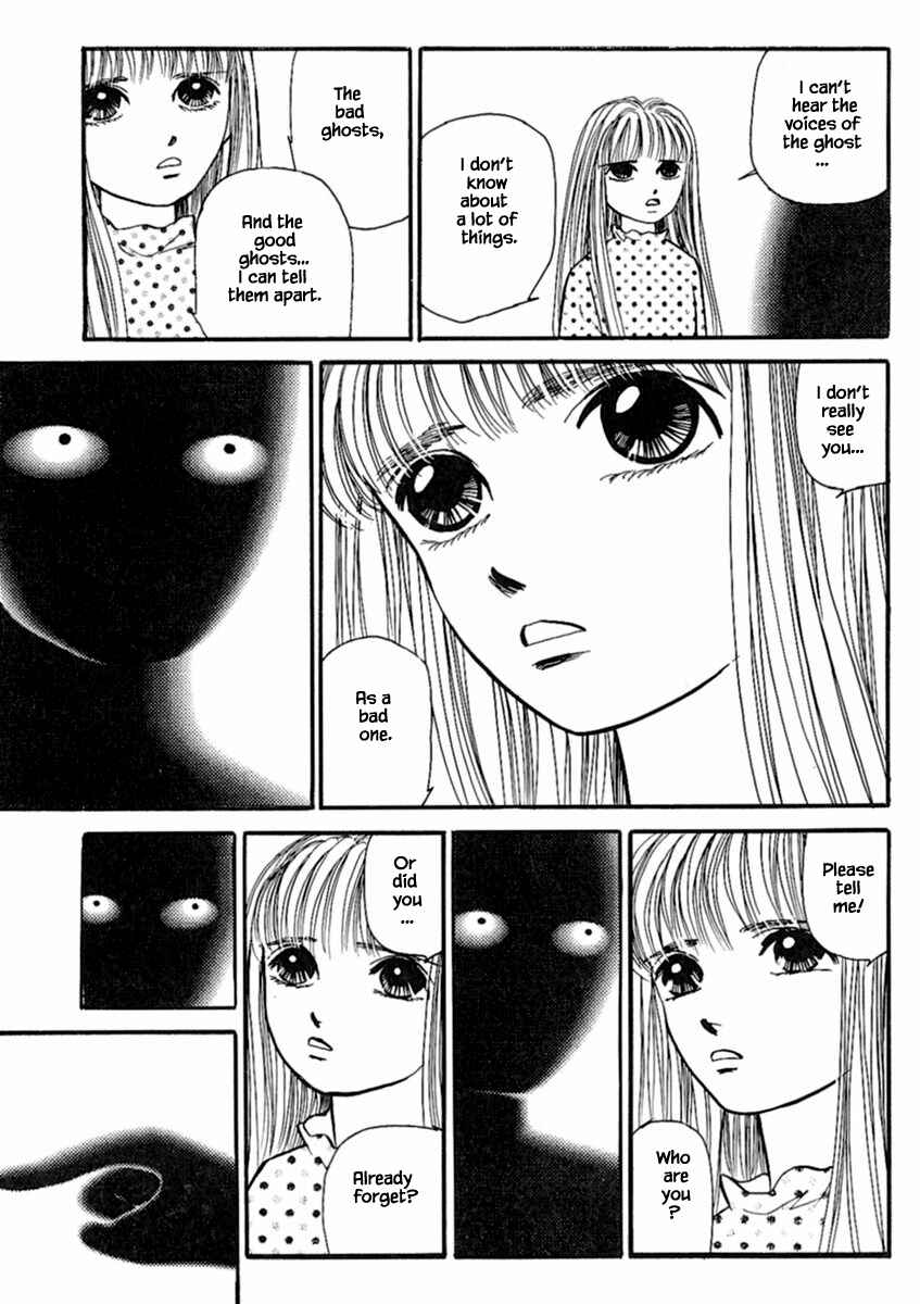 Page 24 Chapter 18.1 Death, She and I