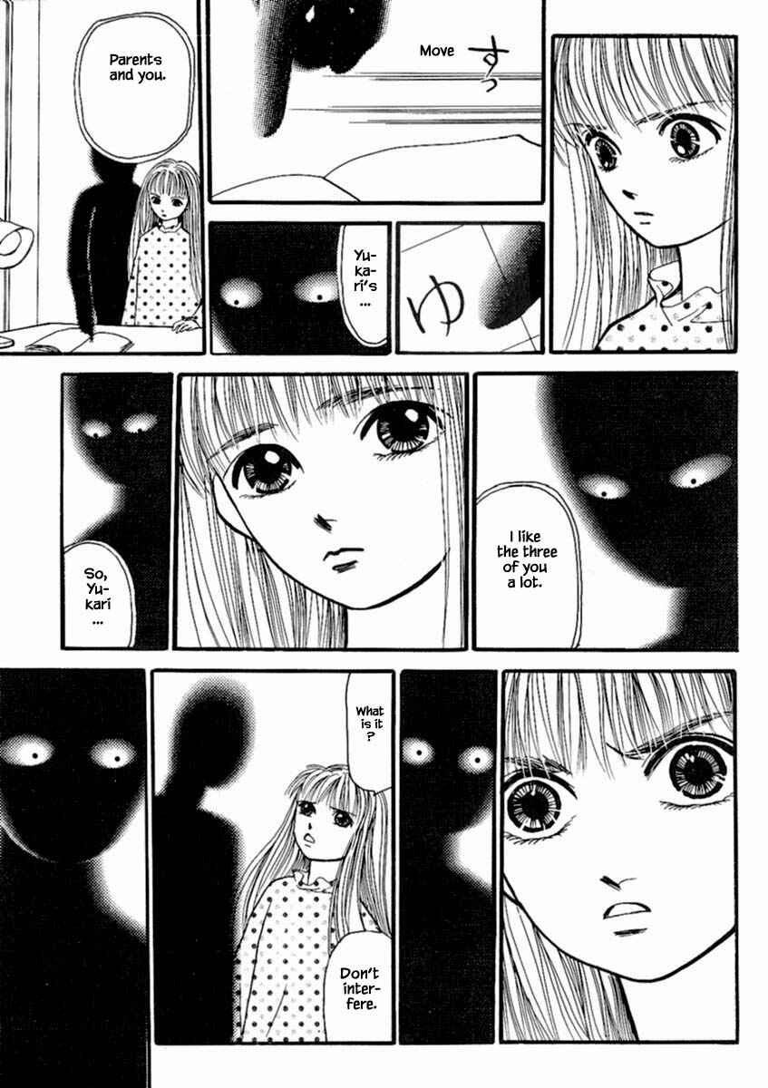 Page 26 Chapter 18.1 Death, She and I