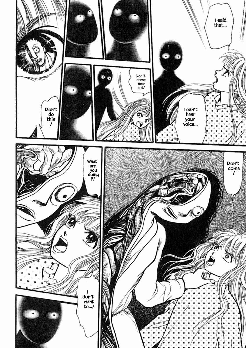 Page 27 Chapter 18.1 Death, She and I