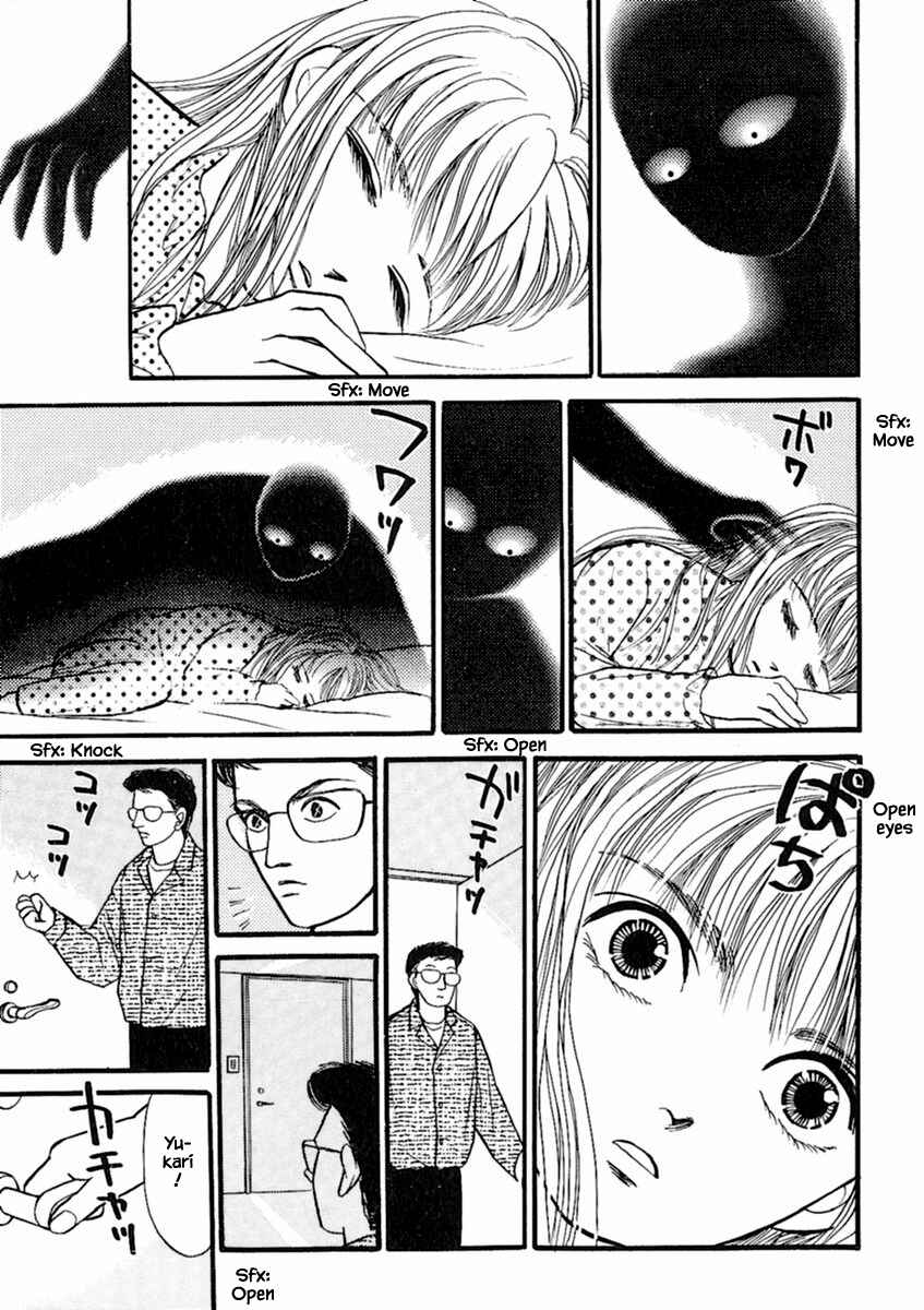 Page 30 Chapter 18.1 Death, She and I